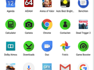 Screenshot Razer Phone