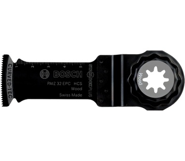 Bosch PAIZ 32 EPC Zaagbladen voor multitools