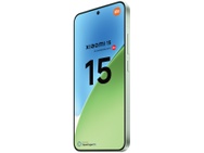 Xiaomi 15, 12GB ram, 256GB opslag Groen