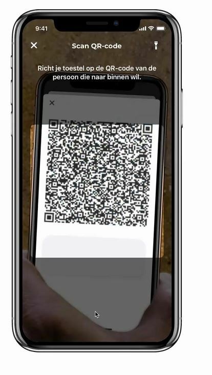 Nog geen vinkje voor 'testbewijs' - Hoe CoronaCheck eruit ...