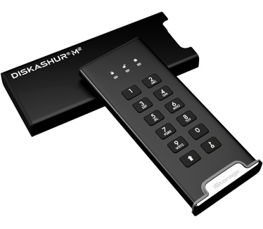 iStorage diskAshur M2 PIN