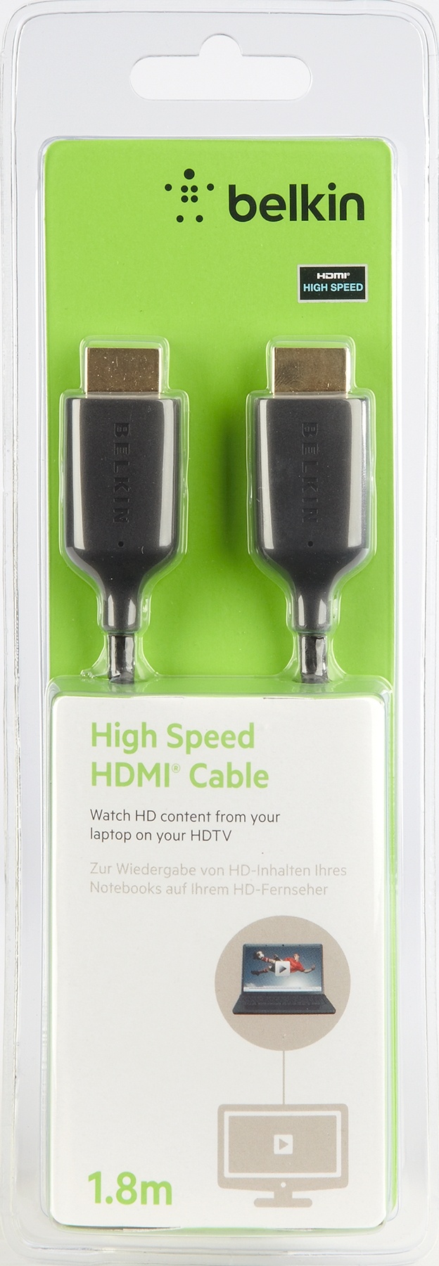 Belkin HDMI HDMI Zwart Kenmerken Tweakers