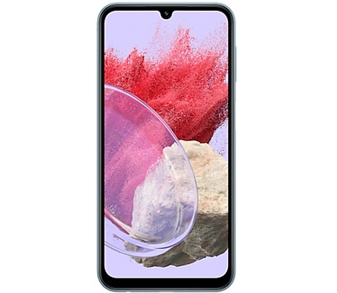 Samsung Galaxy M34 5G, 6GB ram, 128GB opslag, Lichtblauw