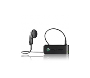 Sony Ericsson Sony Ericsson Bluetooth Handsfree Clip-on VH300 Black