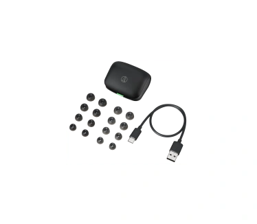 Audio-Technica ATH-TWX7 (Zwart)