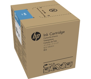 HP 871C cyaan Latex inktcartridge, 3 liter