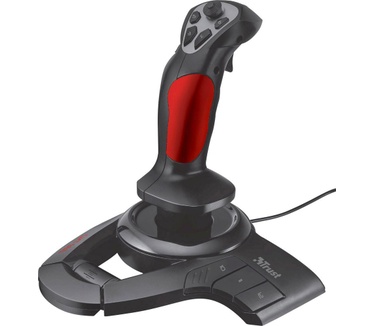 Trust GXT 555 Predator-Joystick schwarz