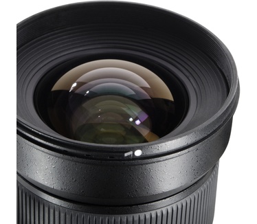 Walimex Pro 24mm f/1.4 (Nikon)
