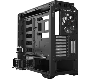 be quiet! Silent Base 601 (Zwart)