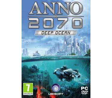 Ubisoft Anno Anno 2070 Deep Blue Add on