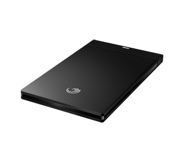 Seagate GoFlex Slim Performance Drive 320GB Zwart