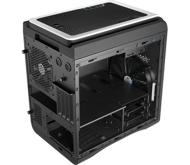 Aerocool DS Cube White/Black Closed