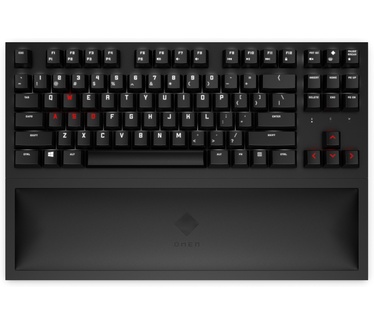 HP Omen Spacer Wireless TKL Keyboard