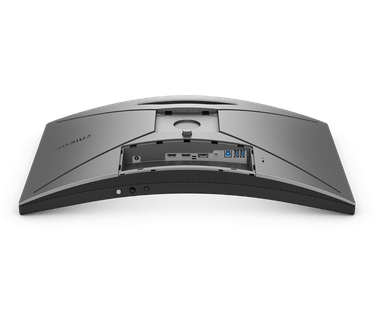 BenQ Mobiuz Mobiuz EX2710R Aluminium, Zwart