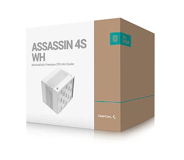 DeepCool ASSASSIN 4S WH