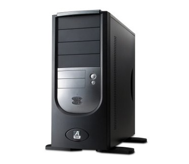 AOpen H600 B  Zwart