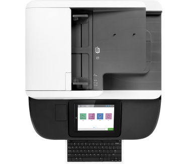 HP PageWide Enterprise Color Flow MFP 785z+