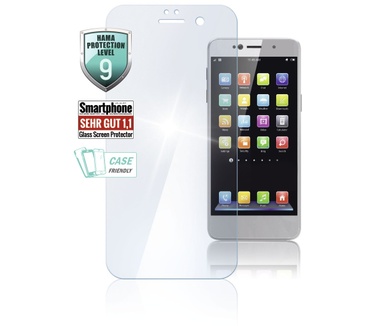 Hama Premium Crystal Glass