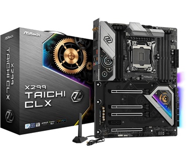 ASRock X299 Taichi CLX