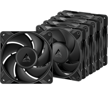 ARCTIC P12 Pro PST LN, 5-pack, 120mm