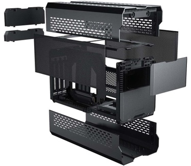 Phanteks Evolv Shift XT Zwart