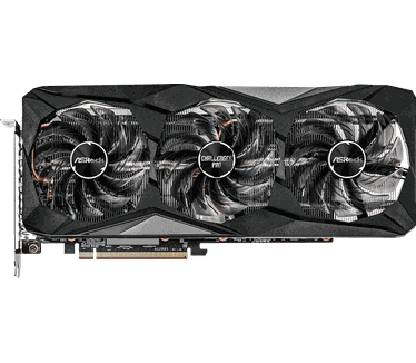 ASRock AMD Radeon RX 6750 XT Challenger Pro 12GB OC