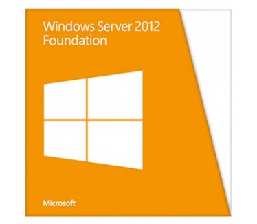 Fujitsu Windows Server 2012 R2 Foundation, 1CPU, ROK