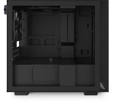 NZXT H210 Zwart