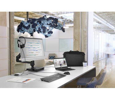 HP Hot Desk-standaard