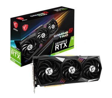 MSI GeForce RTX 3080 GAMING Z TRIO 12G LHR