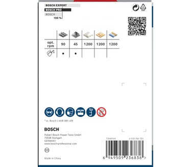 Bosch PRO Multi Material