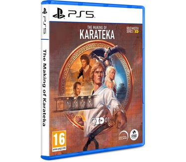 The Making of Karateka