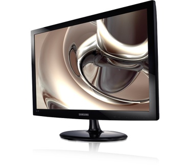 Samsung Syncmaster T24B301EW Zwart