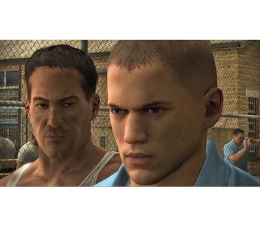 Prison Break: The Conspiracy