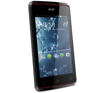 Acer Liquid Z200 Zwart