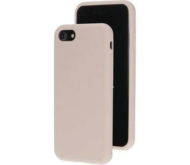 Mobiparts Silicone Cover Apple iPhone 7/8/SE (2020/2022) Soft Salmon