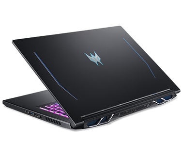 Acer Predator Helios 300 PH317-55-72K5 (Azerty toetsenbord)