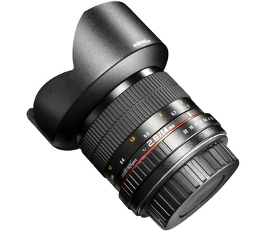 Walimex Pro 14mm f/2.8 (Nikon-F)