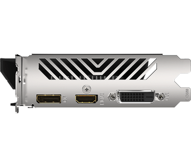 Gigabyte GeForce GTX 1650 D6 4G (rev. 3.0)