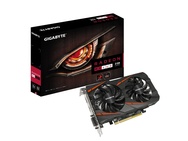 AMD Radeon RX 460-videokaarten