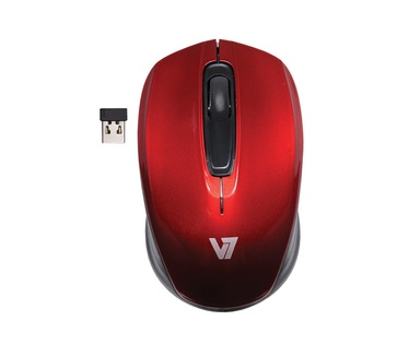 V7 MV3040-24G-RED-15EB