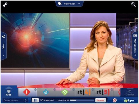 KPN iTV Online