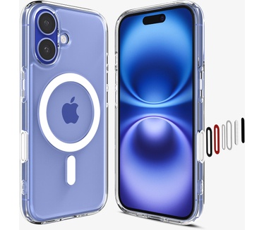 Spigen Ultra Hybrid T (MagFit + Camera Control)