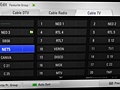 LG LW650S zappen