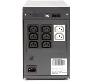 Emerson PSA 1500 VA (900 W) 230 V UPS