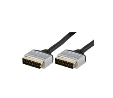 HQ Products Scart Cable 0.75m
