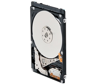 Toshiba Solid State Hybrid Drive, 500GB