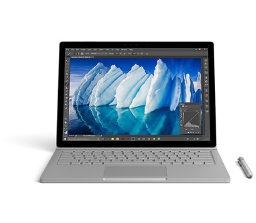 Microsoft Surface Book Core i7,16GB 1T SSD (Performance Base)