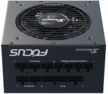 Seasonic Focus GX-550