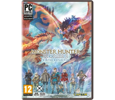 Monster Hunter Stories 3: Twisted Reflection